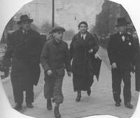 Familie Siebert, Berlin 1937