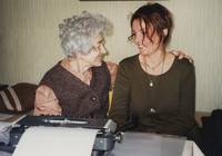 Vlasta Kladivová, Prag 1997