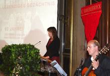 Festakt im Wiener Parlament: 60 Jahre Lagergemeinschaft Ravensbrück, Juni 2007