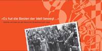 Einladungskarte zur Veranstaltung zum Spanischen Bürgerkrieg