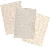 Brief V (ohne Datum),geschrieben von Wanda Wojtasik, vermutlich zwischen Anfang und Mitte September 1943. Darin berichtet die Schreiberin über die massiven Proteste der Häftlinge gegen die Zwangsoperationen. © Archiv des Museums Auschwitz.